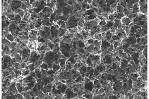 用于鋰硫電池正極的復合氣凝膠材料的制備方法