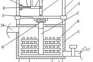 鋰電池漿料混合機(jī)