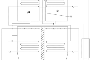 溴化鋰機組及空調(diào)系統(tǒng)