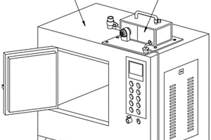 升溫迅速純氮氣熱效率高的鋰電池生產用真空烤箱