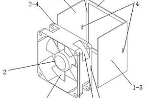 鋰電池組用降溫風(fēng)扇