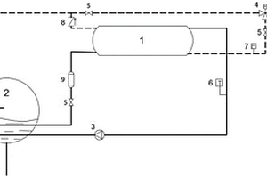 結(jié)合溴化鋰吸收式制冷機(jī)的冷庫余熱回收系統(tǒng)