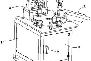 鋰電池電芯磨邊機(jī)