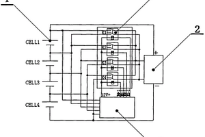 電動汽車鋰電池主動均衡管理系統(tǒng)