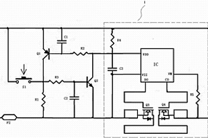 帶膨脹保護(hù)的新型鋰電池保護(hù)電路