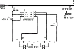 基于鋰電池保護(hù)板上PTC保護(hù)電路