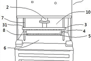 鋰離子電池生產(chǎn)用極片模切機(jī)