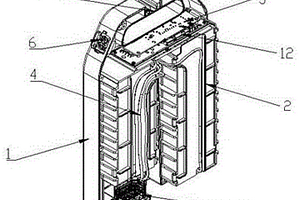 24V 30Ah的電動(dòng)叉車鋰離子蓄電池裝置