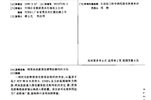 利用余熱使溴化鋰吸收制冷的方法