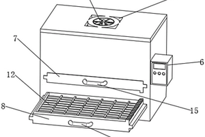 高效的鋰電池烘干裝置