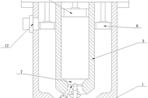 鋰離子電池漿料的預(yù)混裝置