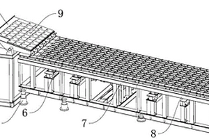 鋰礦冶煉廠用可調(diào)模塊化篦冷機