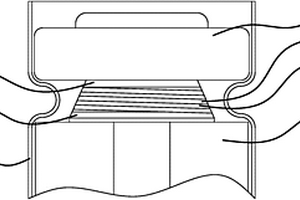 圓柱形鋰電池的正極耳結(jié)構(gòu)