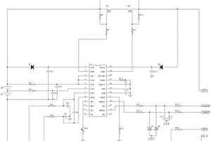 鋰離子電池組通訊保護電路