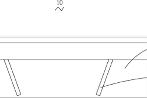 鋰離子電池漿料涂布料槽