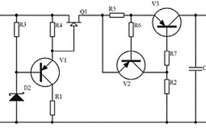 鋰電池恒流快速充電的過壓保護(hù)電路