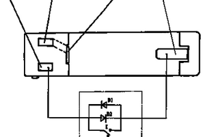 用于鋰離子電池的充電盒