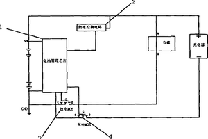 鋰電池防水保護(hù)器