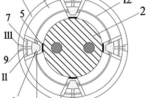 鋰電池防爆保護(hù)結(jié)構(gòu)