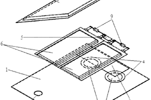 薄型鋰錳軟包裝電池組及其制作方法