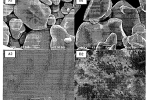 表面包覆金屬氧化物的鋰離子電池正極材料的制備方法