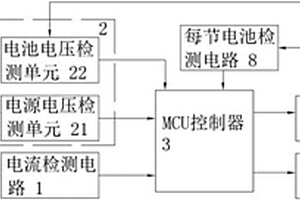 鋰電池充電保護(hù)裝置