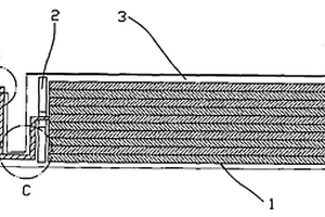 軟包裝鋰電池及其加工方法