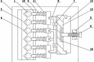 鋰電池組裝用夾具