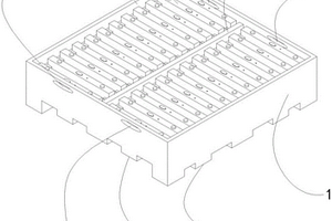 鋰電池用托盤