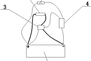 電動摩托車用的鋰離子電池模組