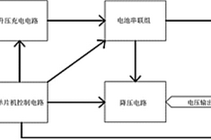 多節(jié)鋰電池串聯(lián)快速充電裝置