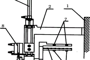 鋰電池電芯半自動(dòng)卷繞機(jī)極片外包吸附機(jī)構(gòu)