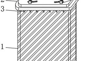 鋰電池注液定位機(jī)構(gòu)