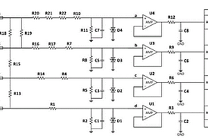 多串鋰離子電池的電壓采樣電路