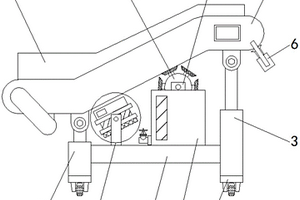 鋰電池回收收集用輸送機(jī)構(gòu)