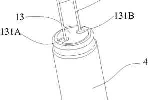 封裝蓋、鋰離子電池及超級電容器