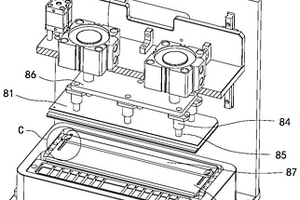 鋰電池自動(dòng)化加工裝置中的整平裝置