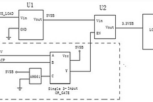 降低鋰電池靜態(tài)功耗的電路實(shí)現(xiàn)方法