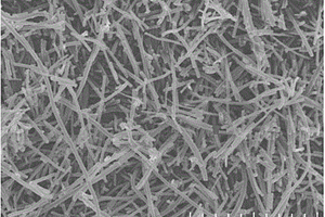 二氧化鈦復(fù)合碳納米纖維鋰離子電池負(fù)極材料的制備方法