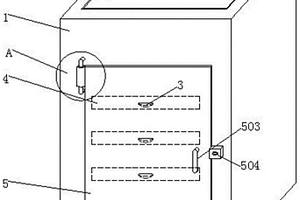 廢舊動(dòng)力鋰電池梯級(jí)回收裝置