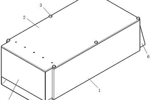鋰電池包散熱結構