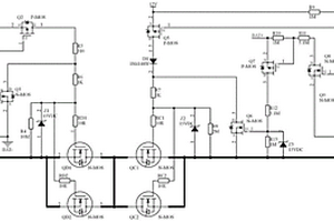 用于鋰電池保護(hù)板的驅(qū)動(dòng)電路