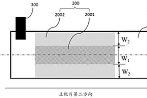 正極片和鋰離子電池