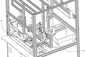 組裝機(jī)構(gòu)及鋰電池保護(hù)板組裝機(jī)