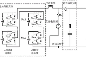 新型鋰電池+超級電容混合儲能拓撲及其控制設計方法