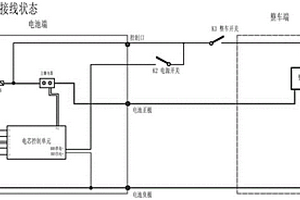 鋰電池上電控制系統(tǒng)