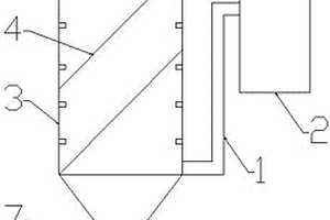 磷酸鐵鋰燒結(jié)爐煙氣處理系統(tǒng)