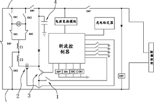 礦用新型磷酸鐵鋰直流串勵斬波調(diào)速電機車管控系統(tǒng)