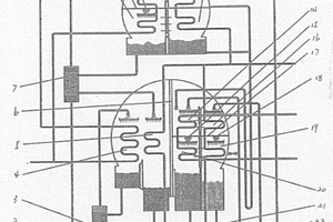 熱水兩級多段型溴化鋰吸收式冷水機(jī)組