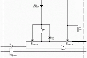 提高動力鋰電池包充放電可靠性及合理性的電路